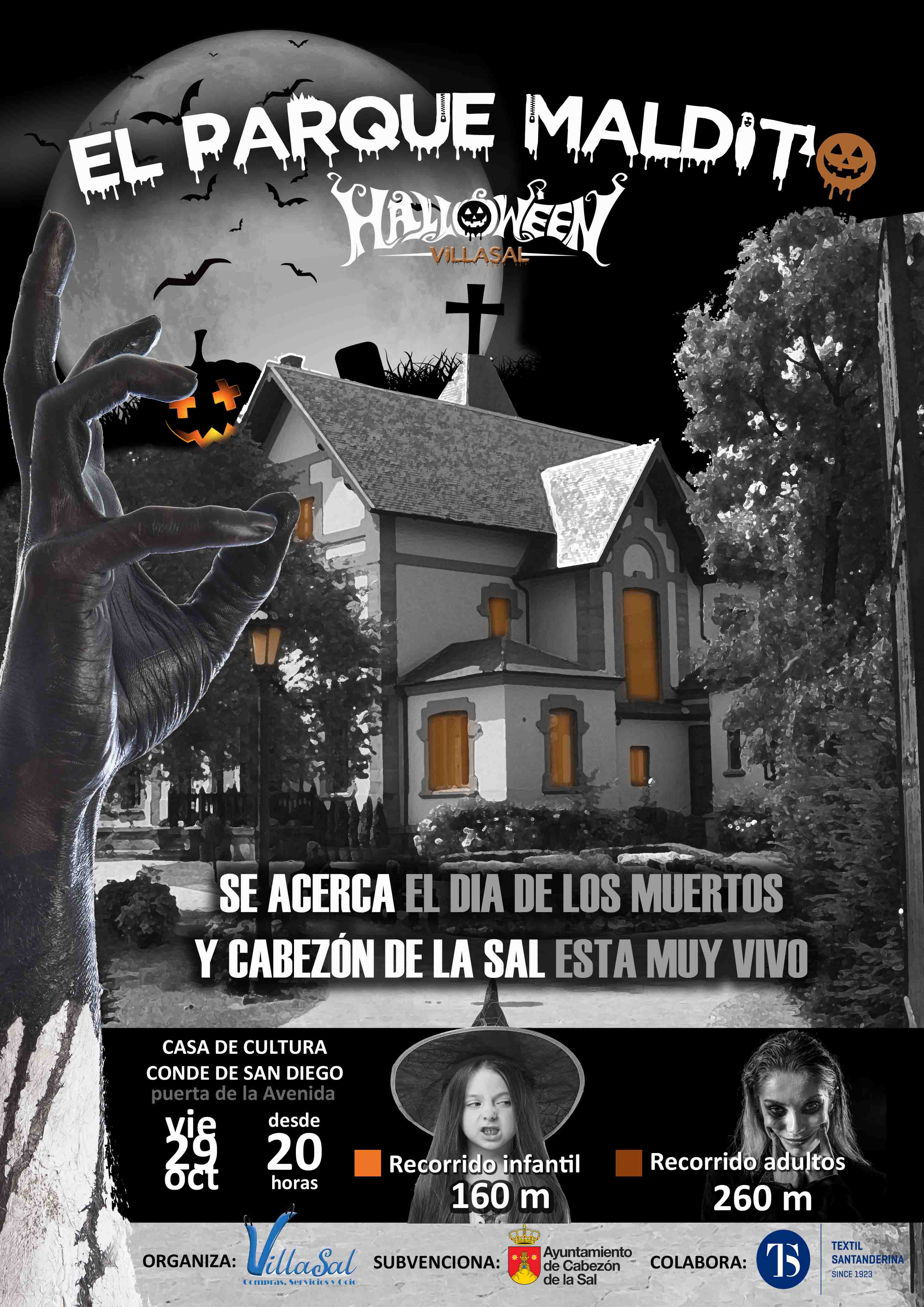 CartelEventoHalloween