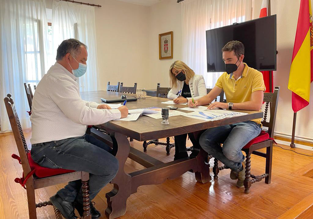 VillaSal FirmaConvenio2021